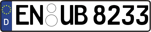 EN-UB8233