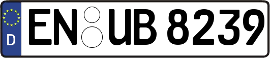 EN-UB8239