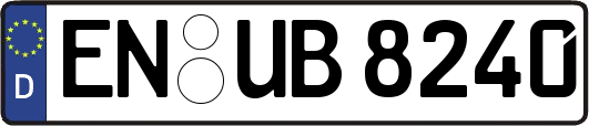 EN-UB8240