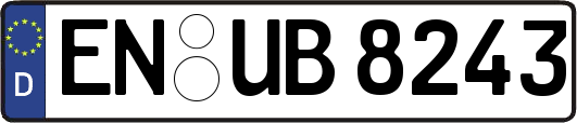EN-UB8243