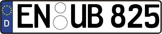 EN-UB825