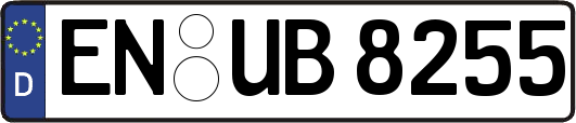 EN-UB8255