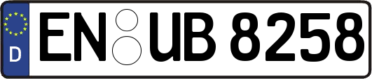 EN-UB8258