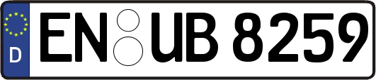 EN-UB8259