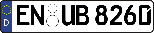 EN-UB8260