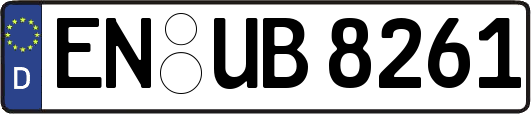 EN-UB8261
