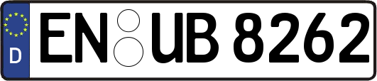 EN-UB8262