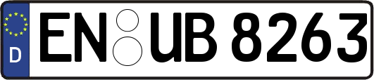 EN-UB8263