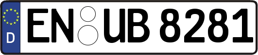 EN-UB8281