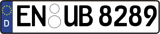 EN-UB8289