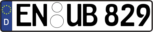 EN-UB829