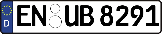 EN-UB8291