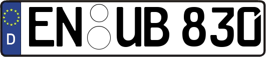 EN-UB830