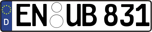 EN-UB831