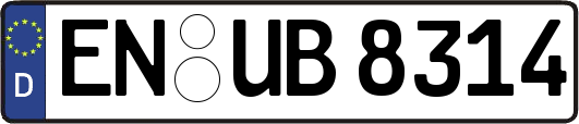 EN-UB8314