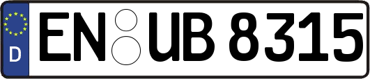 EN-UB8315