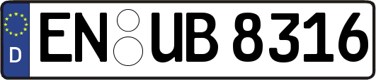 EN-UB8316