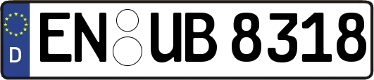 EN-UB8318