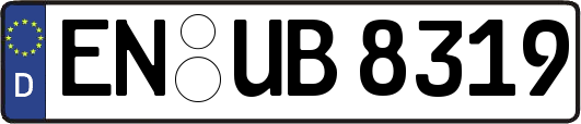 EN-UB8319