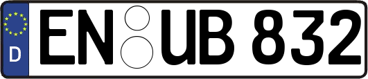 EN-UB832