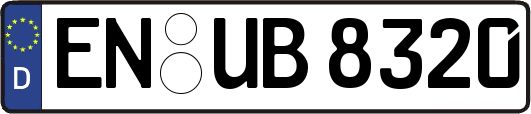 EN-UB8320