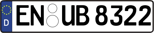 EN-UB8322