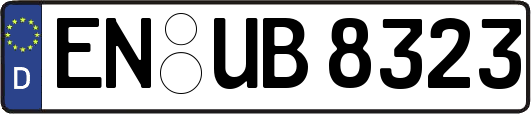 EN-UB8323