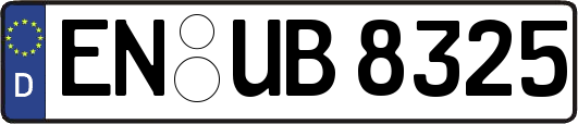 EN-UB8325