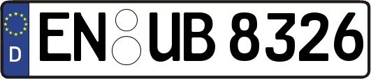 EN-UB8326
