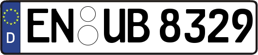 EN-UB8329