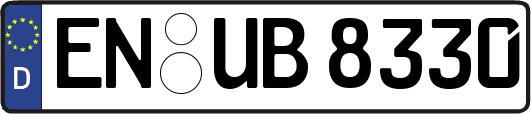 EN-UB8330