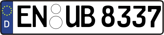 EN-UB8337