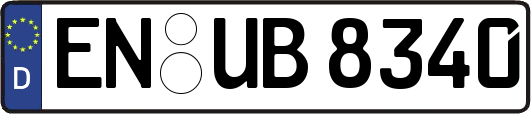 EN-UB8340