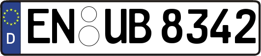 EN-UB8342