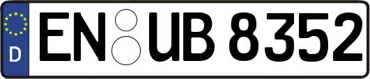EN-UB8352