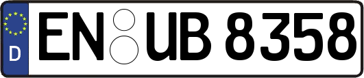 EN-UB8358