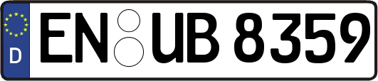 EN-UB8359