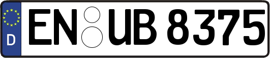 EN-UB8375