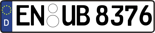 EN-UB8376