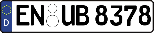 EN-UB8378