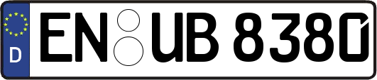 EN-UB8380