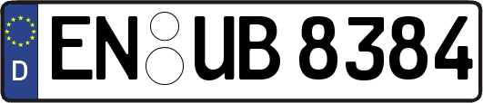EN-UB8384