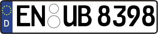 EN-UB8398
