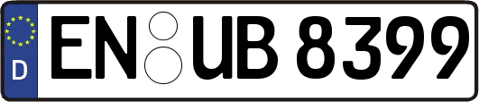 EN-UB8399