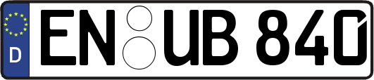 EN-UB840