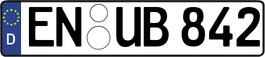 EN-UB842
