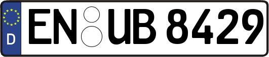 EN-UB8429
