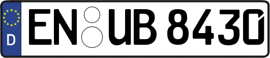 EN-UB8430