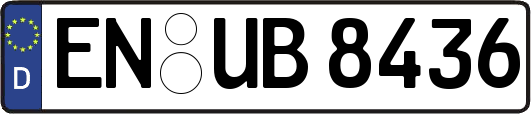 EN-UB8436