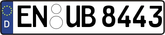 EN-UB8443